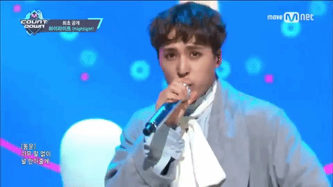 giphydvr kpop k-pop k pop highlight GIF