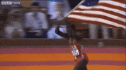 gold medal houston GIF by Coogfans