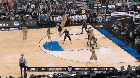 dunk GIF