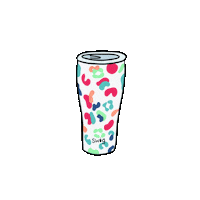 TonyasTreasuresInc cups swig tumblers swig life Sticker