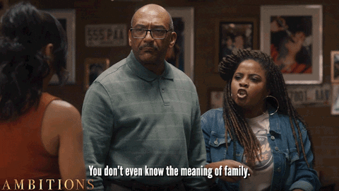 AmbitionsOWN giphyupload drama scandal own GIF