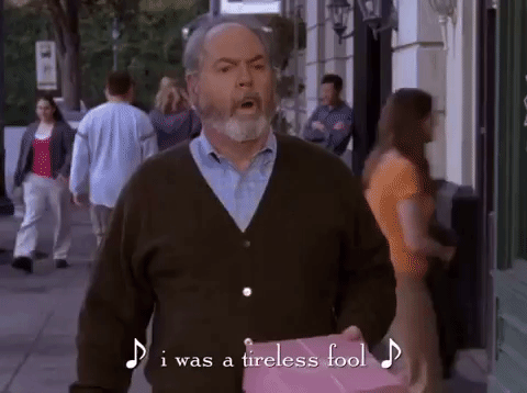 season 6 netflix GIF by Gilmore Girls 