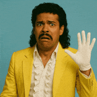 Sarcastic No Way GIF by Jukebox Saints