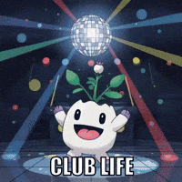 Crystal Ball Dancing GIF by Magic Eden