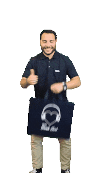 Delivery Sounds Good Sticker by TECE Italia
