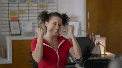 excited season 3 GIF by Broad City