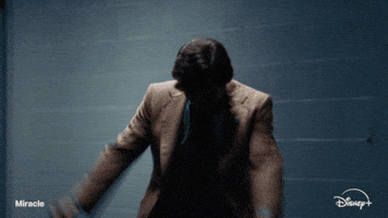 Ice Hockey GIF by Disney+