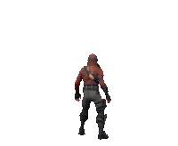 Dance Murder Sticker by Leroy Patterson