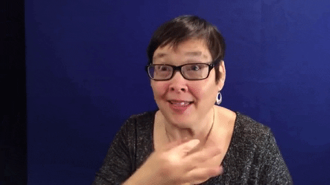 Asl Question GIF