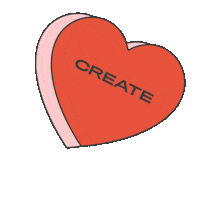 Valentines Day Love Sticker by Create Spain