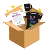 Sport Box Sticker by Alhive