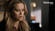 Shocked Reese Witherspoon GIF by Apple TV+