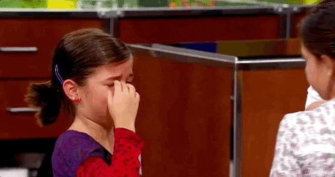 Cry Crying GIF by MasterChef España