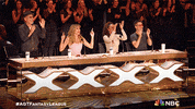 Episode 1 Nbc GIF by America's Got Talent