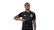 mexico national team football Sticker by MiSelecciónMX