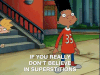 Nicksplat Nickelodeon GIF by Hey Arnold