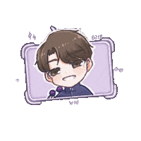 mewii_pk seventeen 세븐틴 vernon caratland Sticker