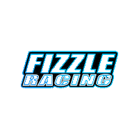 FizzleRacing fast speed turbo boost Sticker