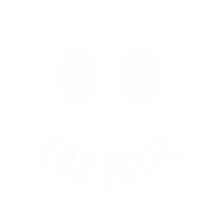 Los Feliz Sticker by Veganitas