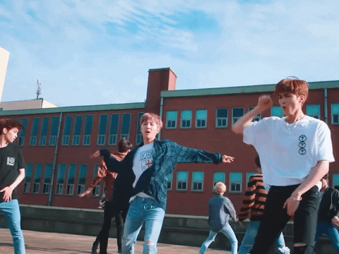 K-Pop GIF by PENTAGON