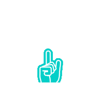 Hand Faith Sticker by Nyári Dicsőítő Iskola