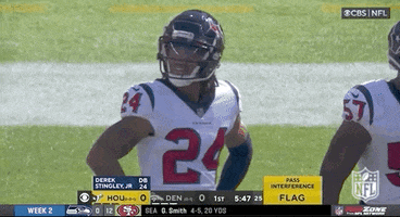 What Gives Houston Texans GIF by NFL