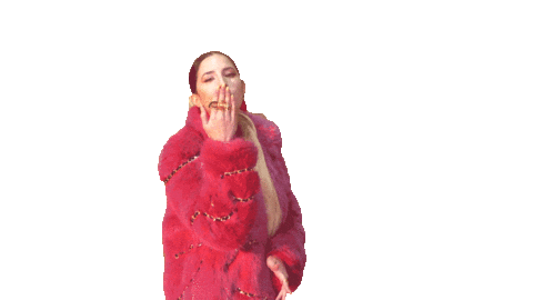 WarnerMusicCO giphyupload av ariavega aria vega Sticker
