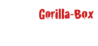 crossfitortenau box crossfit gorilla offenburg Sticker