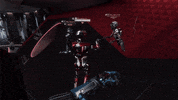 Ready At Dawn Ghost GIF by Echo Games VR