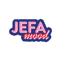 Mood Jj Sticker by jefasyjevas