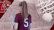 Womens Lacrosse GIF by Lafayette Leopards