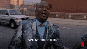 titus andromedon wtf GIF by Unbreakable Kimmy Schmidt