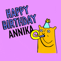 Happy Birthday GIF by Kochstrasse™