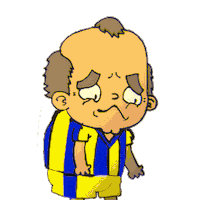 Futbol Canaya Sticker by Rosarioplus