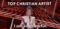 Lauren Daigle GIF by Billboard Music Awards