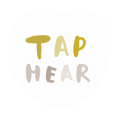 Tap Sticker