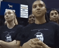 Paige Bueckers GIF