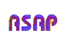 Art Glitch Sticker