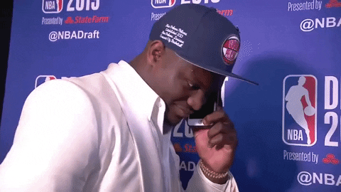 Love It Smile GIF by ESPN