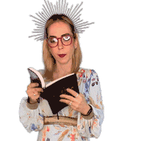 HolaCreador maritza del rio la universa hola creador Sticker