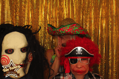 fun wedding GIF by Tom Foolery Photo Booth