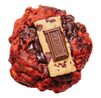 Dessert Cookie Sticker by big.fat.cookie