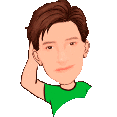 Happy Fun Sticker