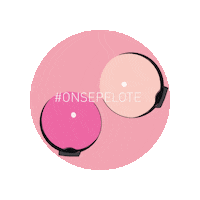 Couture Pinkoctober Sticker by BOHIN France