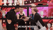 Happy Drag Race GIF by BBC Three