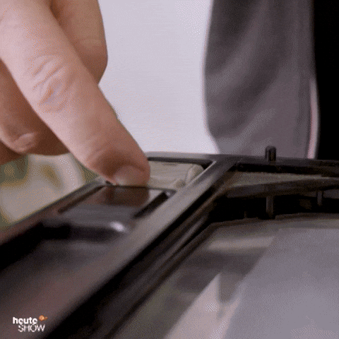 My Eyes Burn GIF by ZDF heute-show