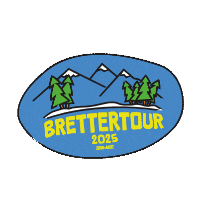 jungvmattsports giphyupload jvm jungvonmatt brettertour Sticker