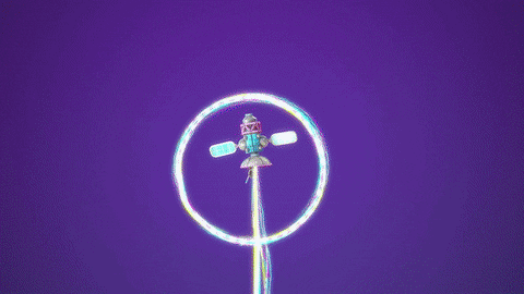 Transmit Video Game GIF by Fall Guys