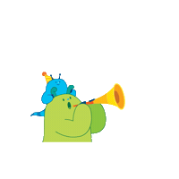 필리 Sticker
