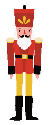 Christmas Winter Sticker